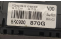 Панель приборов 5K0920870G Volkswagen Golf VI