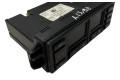 Блок управления климат-контролем 8L0820043D, 5HB00760804 Audi A3 S3 8L