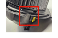 Вентилятор печки 987694C, 3C0907521B Volkswagen Touran I