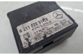 Turbodmychadlo Блок управления сигнализации A2118209126 Mercedes-Benz SLK R171 272963