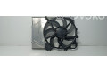 Вентилятор радиатора     1610781580, 9801559180    Citroen C3 Aircross 