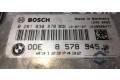 Řídící jednotka 0281030870, 8578945 BMW 1 F20 F21 2011