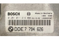 Řídící jednotka 7794626, 1039S04407   BMW X5 E53 2005