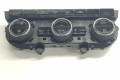 Блок управления климат-контролем 3V0907044CR, 3V0907044CR   Skoda Superb B8 (3V)