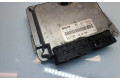 Řídící jednotka 8704662870, 0281001617   Saab 9-3 Ver1 2004