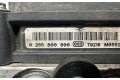 Блок управления АБС 0265800800, 0265800800   Fiat 500