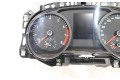 Geschwindigkeitsmesser Cockpit VDD024060, 5G1920732   Volkswagen Golf VII       