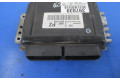 Блок управления двигателем Блок управления 96417290, 96417290   Chevrolet Matiz