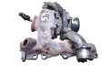  Турбина Fiat Croma  55196859, 55205483         