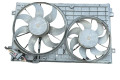 Вентилятор радиатора 1K0121207BB, 1355D300195 Volkswagen Golf VII