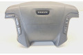 Подушка безопасности водителя 8626843, B0502A336023   Volvo V70