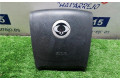 Подушка безопасности водителя 8620021500, 8620021500 SsangYong Rexton