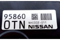 Блок управления коробкой передач 237436RA0E, 1149003760   Nissan X-Trail T33