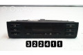 Блок управления климат-контролем 64118382446 BMW 3 E36