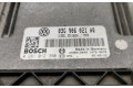 Řídící jednotka 03G906021AQ   Volkswagen Caddy 2005