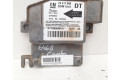 Блок подушек безопасности 24417008, 24417008 Opel Combo C