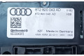Блок управления климат-контролем 8T2820043AD Audi Q5 SQ5