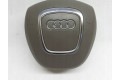 Подушка безопасности водителя 4E0880201AT, 0F284D55   Audi A8 S8 D3 4E