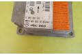 Блок подушек безопасности 0285001222, 0018203126 Mercedes-Benz A W168
