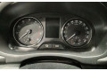 Geschwindigkeitsmesser Cockpit 5J0920841E   Skoda Fabia Mk2 (5J)       
