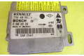Блок подушек безопасности 7700428311A, 0285001312 Renault Clio II