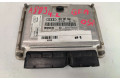 Řídící jednotka 4E0907560, 0261207256   Audi A8 S8 D3 4E 2002