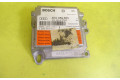 Блок подушек безопасности 4E0959655, 0285001512 Audi A8 S8 D3 4E