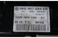 Блок управления климат-контролем 5K0907044EA, 5K0907044EA   Volkswagen Golf Plus