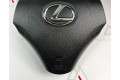 Подушка безопасности водителя N01875007ABN, N00258106A8H   Lexus GS 300 350 430 450H