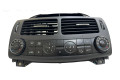 Блок управления климат-контролем 2118300190, 00012504   Mercedes-Benz E W211