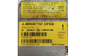Блок управления надувных подушек MR587757, 0285001686   Mitsubishi Colt