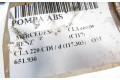 Jednotka ABS 0265956003, A0094316612 Mercedes-Benz CLA C117 X117 W117 2013