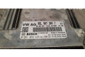 Блок управления двигателя 05L907309T   Volkswagen Touran III