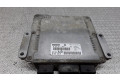 Блок управления двигателя 0281011033, 9646719280 Citroen C8