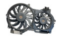 Вентилятор радиатора 4F0121003A Audi A6 S6 C6 4F