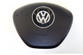 Подушка безопасности водителя 5G0880201C, 621304201 Volkswagen Golf VII