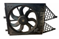 Вентилятор радиатора     6R0121202D    Seat Ibiza IV (6J,6P) 1.2
