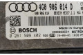 Блок управления двигателя 4G0906014D   Audi A6 S6 C7 4G