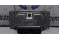 Блок управления двигателя 0261208702, CENTRALITAMOTORUCE Peugeot 107