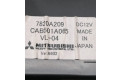 Блок управления 7820A209, CAB501A065   Mitsubishi Lancer X
