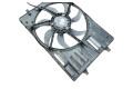 Вентилятор радиатора 5Q0121203CB, 5Q0121203CB Volkswagen Golf VII