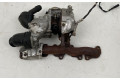 Турбина Audi Q2 - 04L971501C для двигателя DFGA