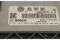 Блок управления двигателя 03L907309, 0281015029   Volkswagen Passat Alltrack