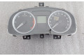 Панель приборов 5J0920810C Skoda Fabia Mk2 (5J)