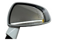 Zpětné zrcátko Audi TT TTS Mk2 2009 8J2857109, 8J0857536F
