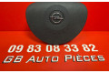 Подушка безопасности водителя 13188242 Opel Meriva A