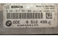 Řídící jednotka 8512499, 13618512499 BMW X1 E84 2010
