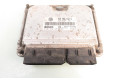 Блок управления двигателя 0281010128, 038906012G Skoda Octavia Mk1 (1U)
