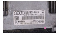 Блок управления двигателя 8U0907404A   Audi RS Q3