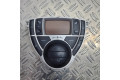Блок управления климат-контролем 14987090YR, A83005000 Citroen C8